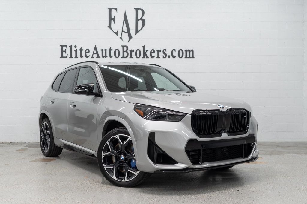 BMW X1 photo 54