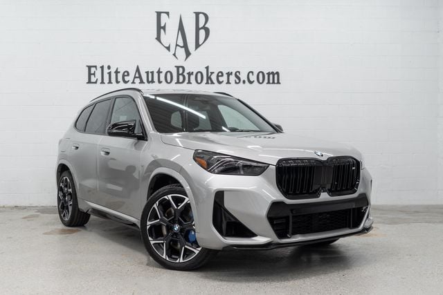 2026 BMW X1 M35i Sports Activity Vehicle - 23053615 - 53