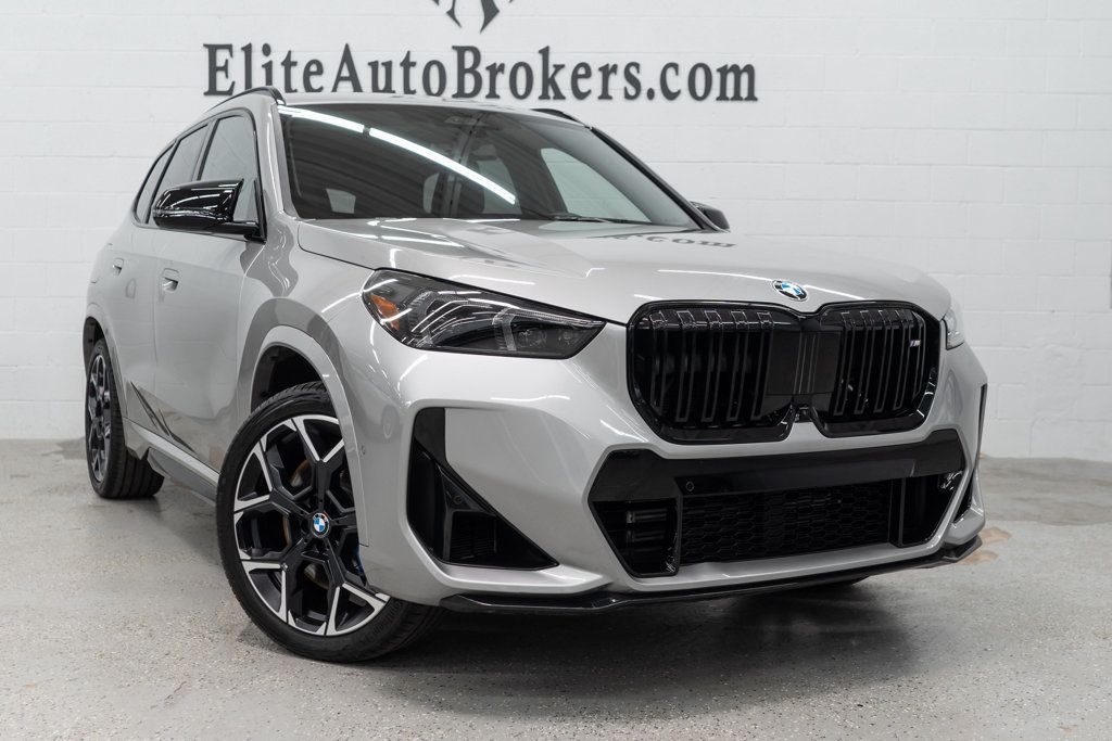BMW X1 photo 7