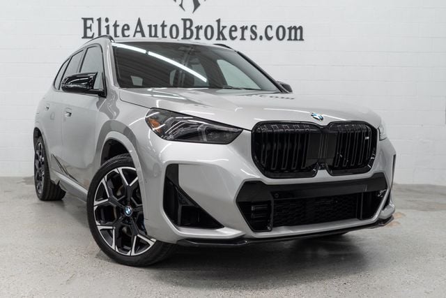 2026 BMW X1 M35i Sports Activity Vehicle - 23053615 - 6