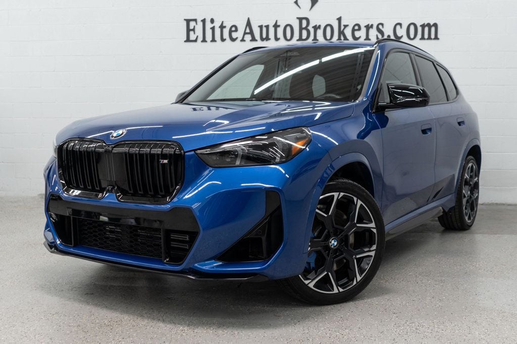BMW X1 photo 47