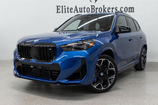 2026 BMW X1 M35i Sports Activity Vehicle - 23059340 - 46