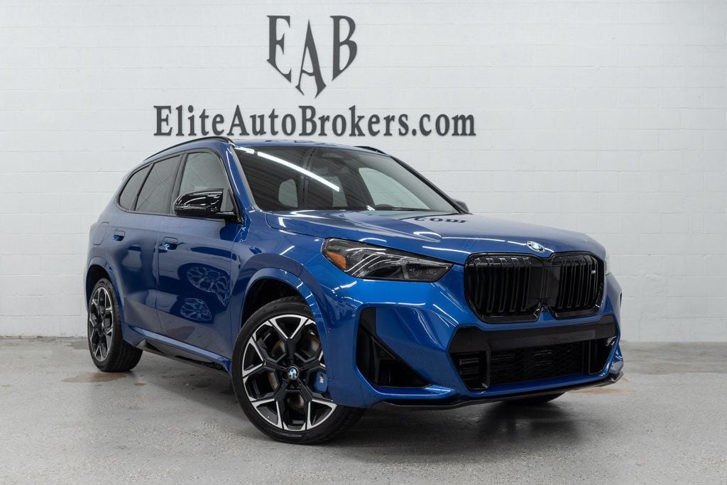 BMW X1 photo 53
