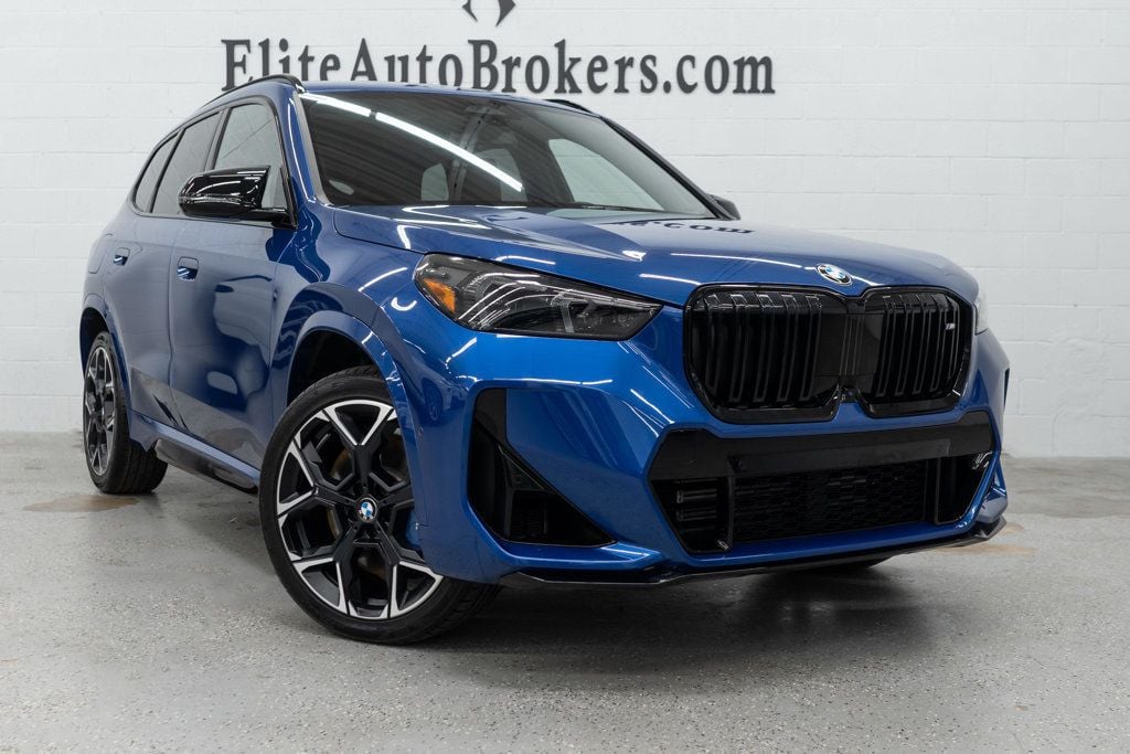 BMW X1 photo 7