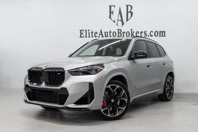 2026 BMW X1