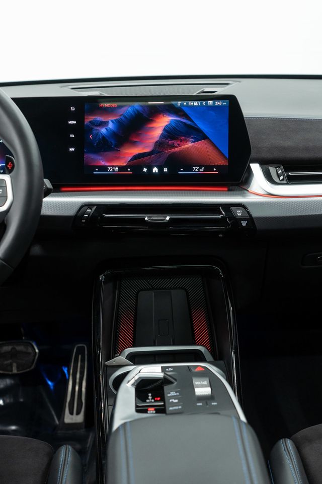 2026 BMW X1 M35i Sports Activity Vehicle - 23070618 - 21