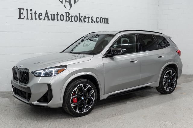 2026 BMW X1 M35i Sports Activity Vehicle - 23070618 - 38