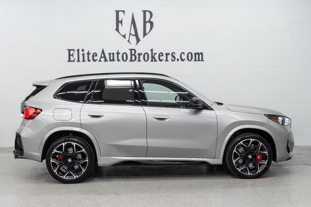 2026 BMW X1 M35i Sports Activity Vehicle - 23070618 - 4