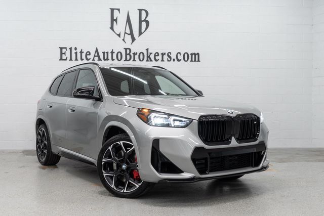 2026 BMW X1 M35i Sports Activity Vehicle - 23070618 - 49