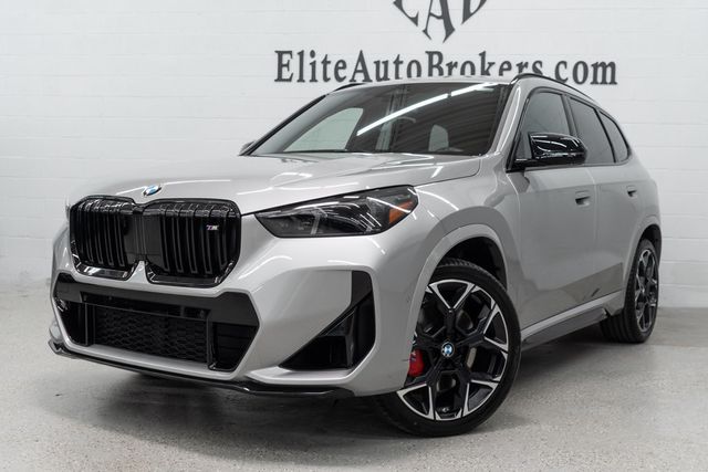 2026 BMW X1 M35i Sports Activity Vehicle - 23070618 - 50