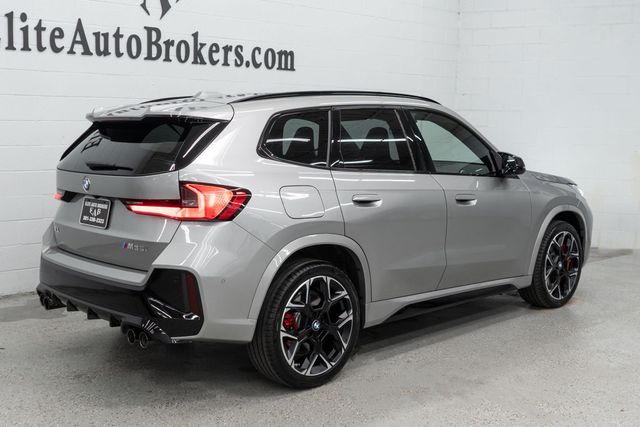 2026 BMW X1 M35i Sports Activity Vehicle - 23070618 - 5
