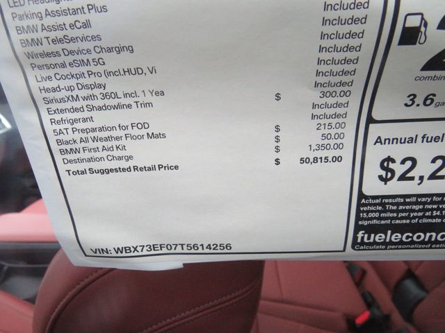 2026 BMW X1 xDrive28i Sports Activity Vehicle - 23050018 - 8