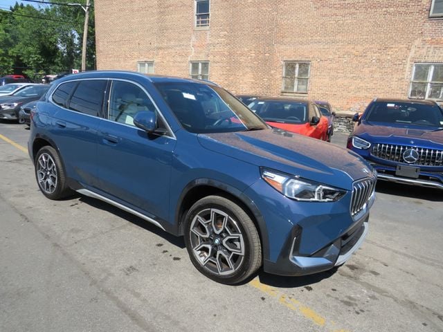 2026 BMW X1 xDrive28i Sports Activity Vehicle - 23054971 - 1