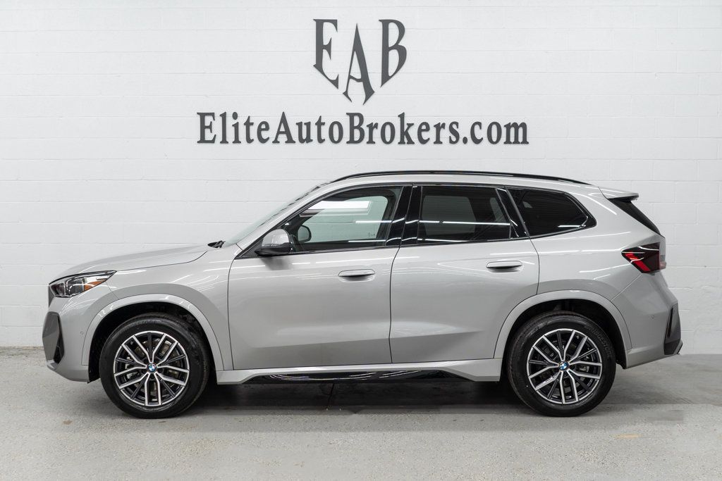 2026 BMW X1 xDrive28i Sports Activity Vehicle - 23027852 - 1