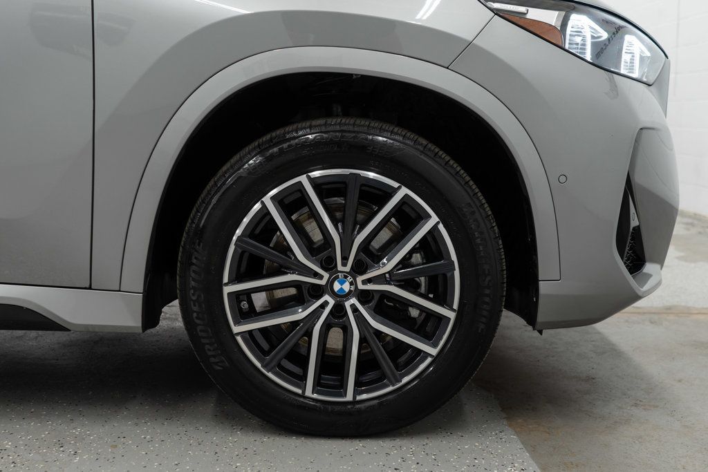2026 BMW X1 xDrive28i Sports Activity Vehicle - 23027852 - 34
