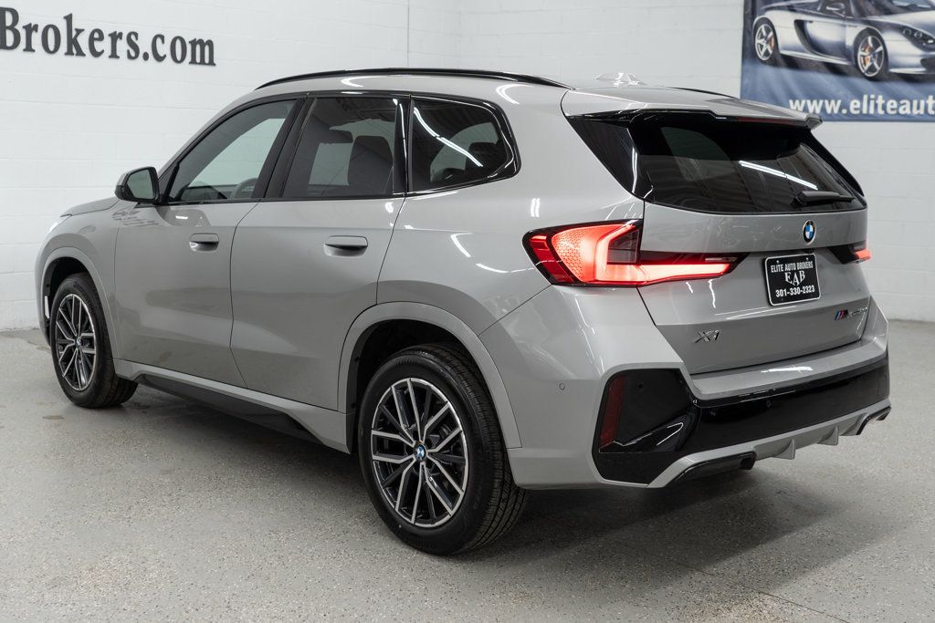 2026 BMW X1 xDrive28i Sports Activity Vehicle - 23027852 - 36