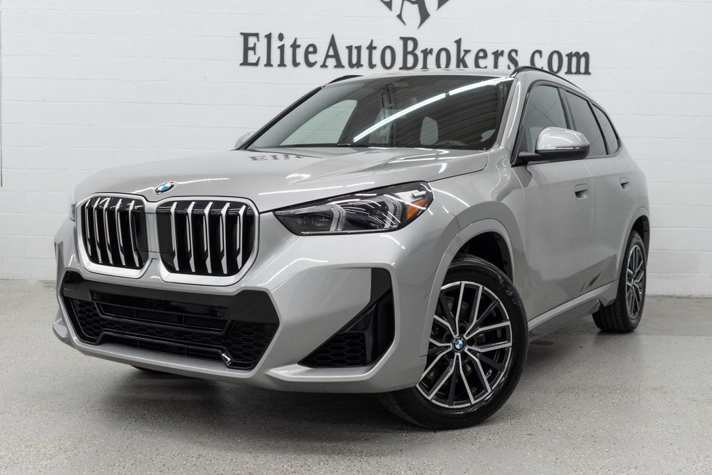 2026 BMW X1 xDrive28i Sports Activity Vehicle - 23027852 - 47