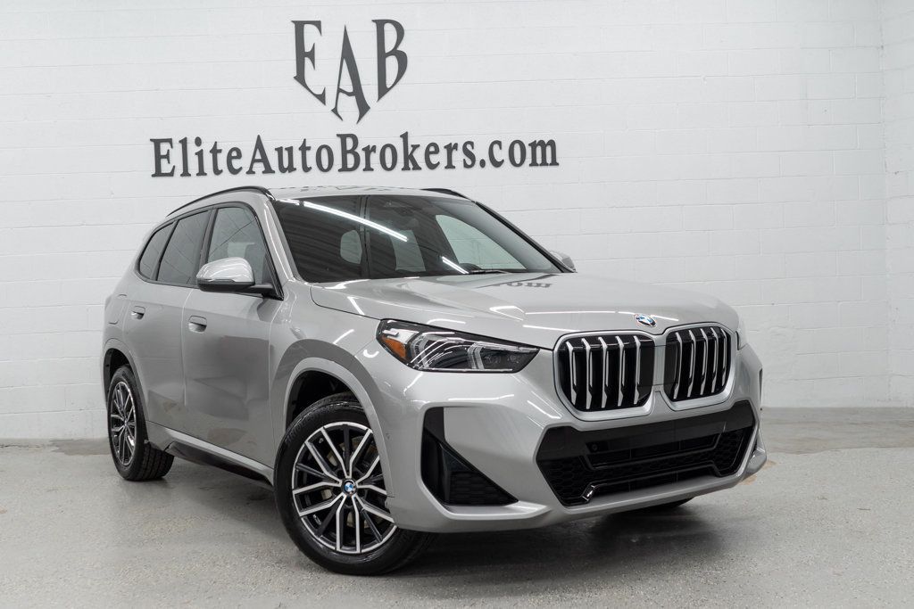 2026 BMW X1 xDrive28i Sports Activity Vehicle - 23027852 - 48