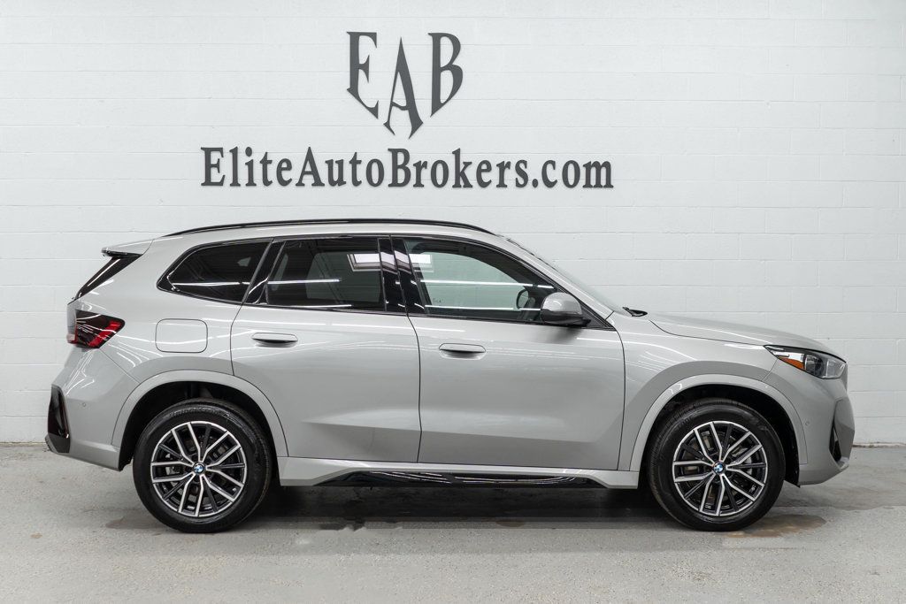 2026 BMW X1 xDrive28i Sports Activity Vehicle - 23027852 - 4