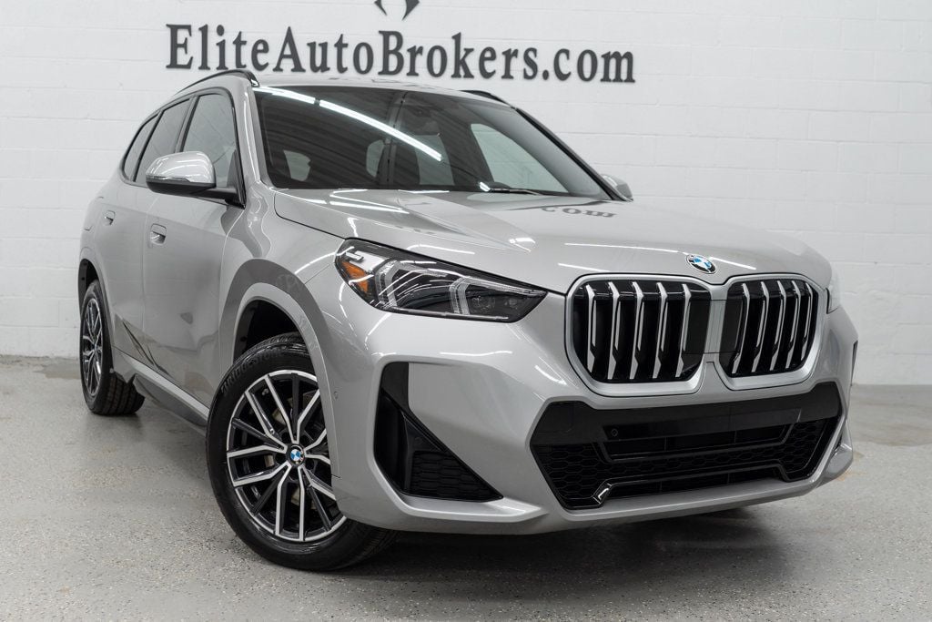 2026 BMW X1 xDrive28i Sports Activity Vehicle - 23027852 - 6