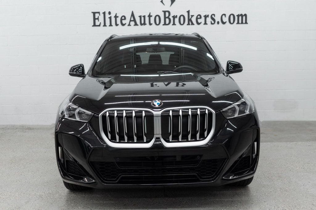 BMW X1 photo 3