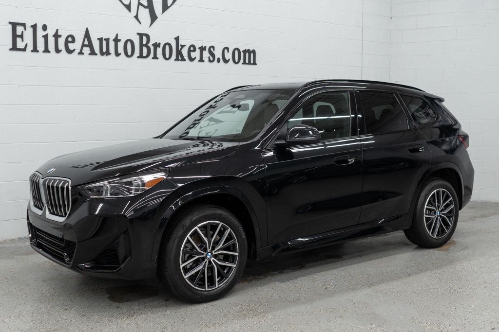 BMW X1 photo 34