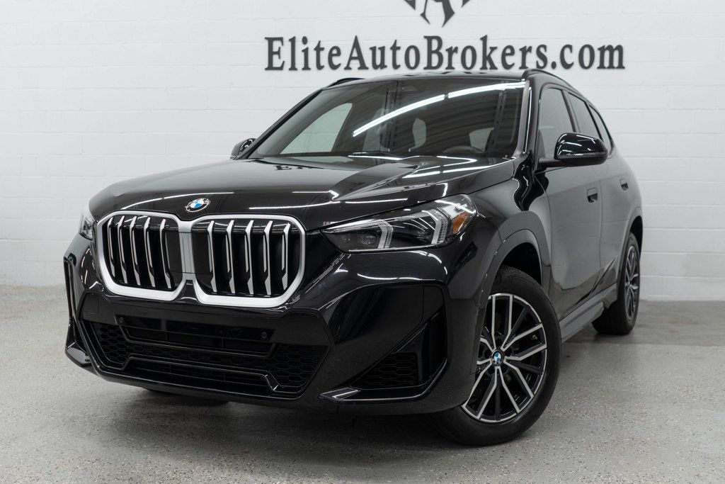 BMW X1 photo 46