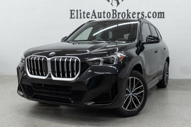 2026 BMW X1 xDrive28i Sports Activity Vehicle - 23032887 - 45