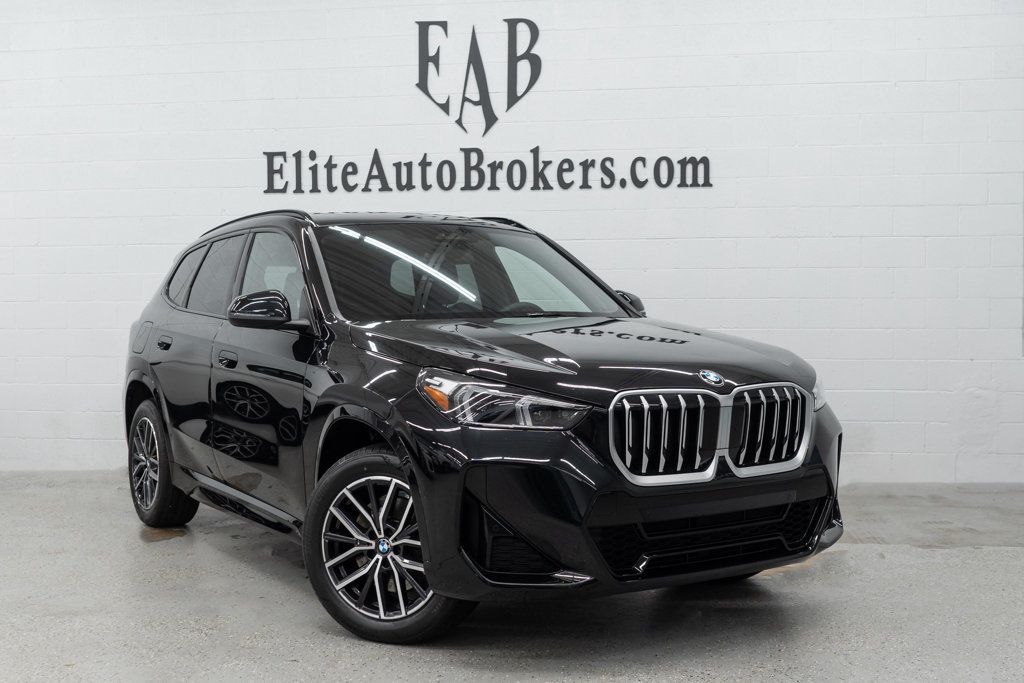 BMW X1 photo 50