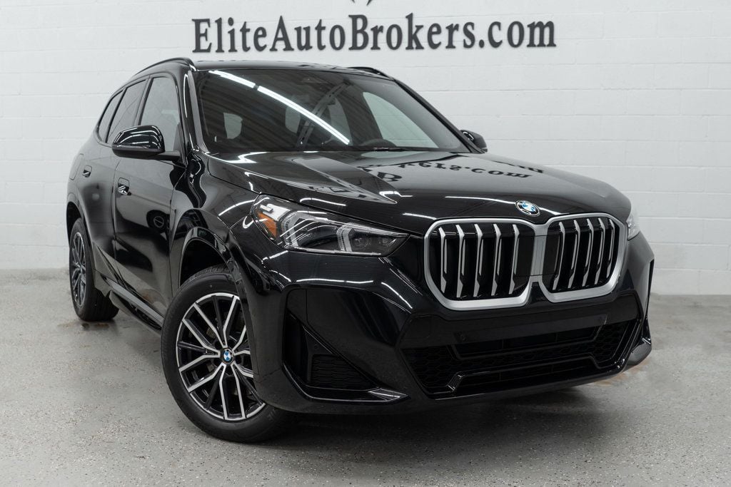 BMW X1 photo 7