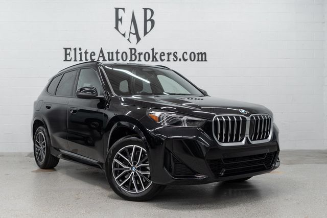 2026 BMW X1 xDrive28i Sports Activity Vehicle - 23070617 - 45