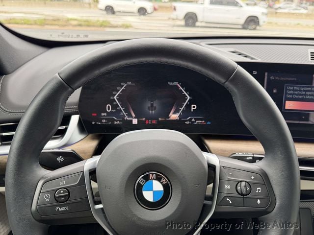 2026 BMW X1 xDrive28i Sports Activity Vehicle - 23024054 - 26