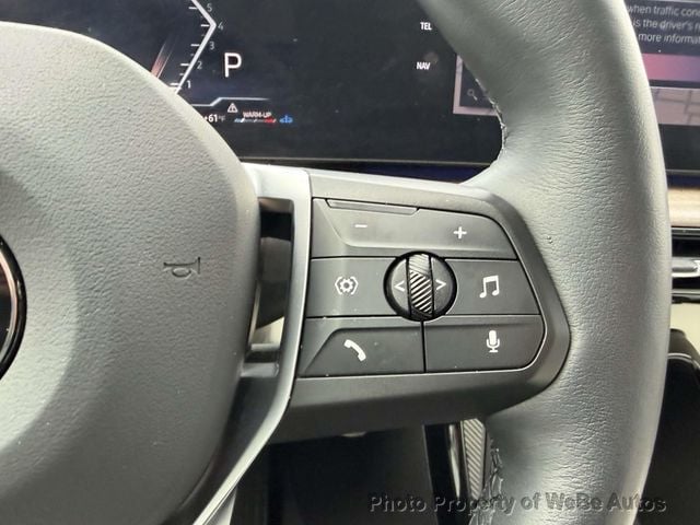 2026 BMW X1 xDrive28i Sports Activity Vehicle - 23024054 - 28