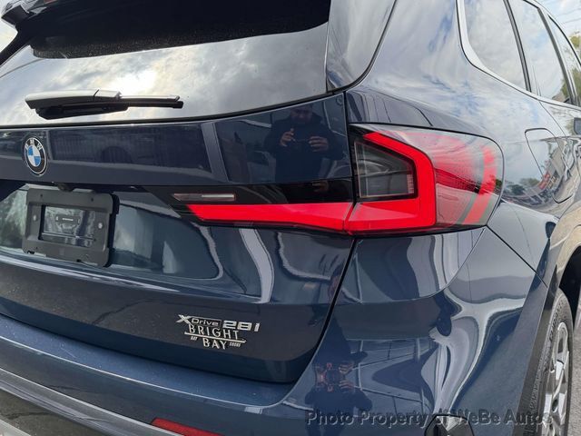 2026 BMW X1 xDrive28i Sports Activity Vehicle - 23024054 - 2