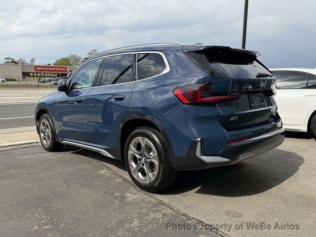 2026 BMW X1 xDrive28i Sports Activity Vehicle - 23024054 - 4