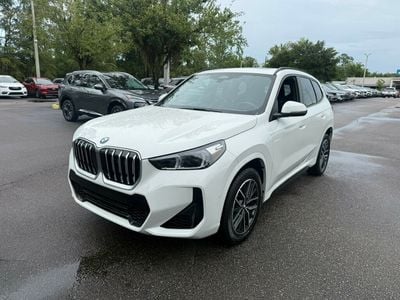 2026 BMW X1 - WBX73EF01T5459686