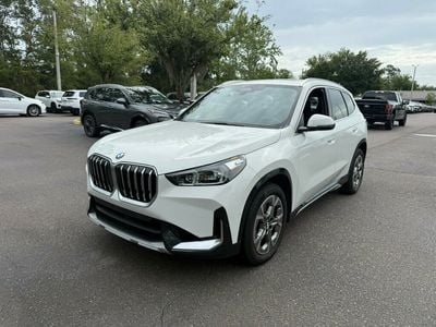 2026 BMW X1 - WBX73EF09T5408730