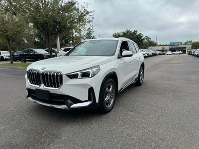 2026 BMW X1 - WBX73EF01T5630615