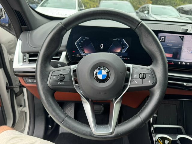 2026 BMW X1 xDrive28i Sports Activity Vehicle - 23101419 - 4
