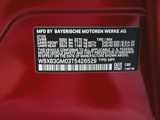2026 BMW X2 M35i - 23038985 - 14