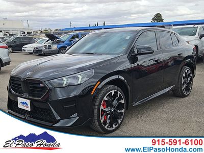 2026 BMW X2 - WBX83GM00T5556669