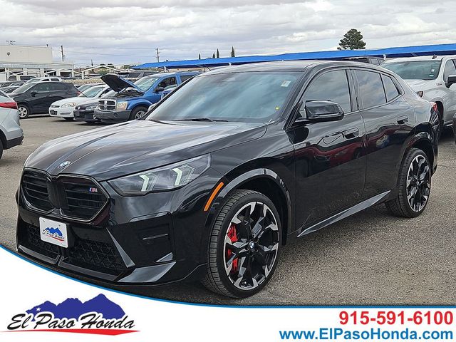 2026 BMW X2 M35i's photo