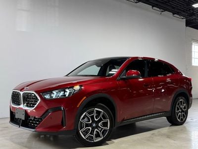 2026 BMW X2 - WBX63GM05T5480390