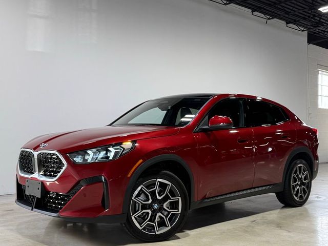 2026 BMW X2 xDrive28i Sports Activity - 23008205 | Video 1