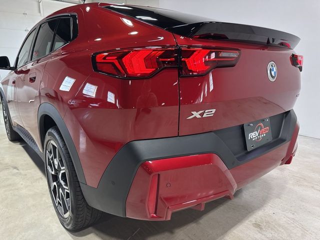 2026 BMW X2 xDrive28i Sports Activity - 23008205 - 11