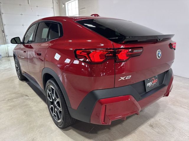 2026 BMW X2 xDrive28i Sports Activity - 23008205 - 4