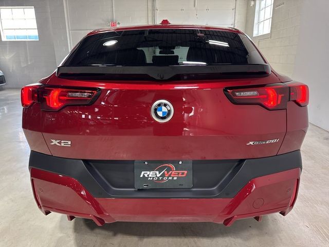 2026 BMW X2 xDrive28i Sports Activity - 23008205 - 5