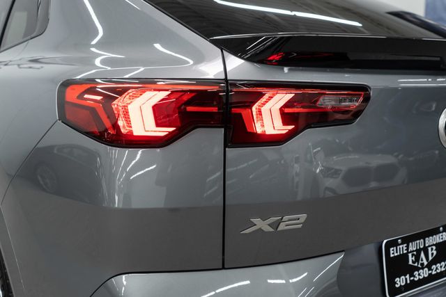 2026 BMW X2 xDrive28i Sports Activity - 23014665 - 43