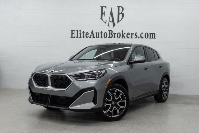2026 BMW X2 xDrive28i Sports Activity - 23020792 - 0