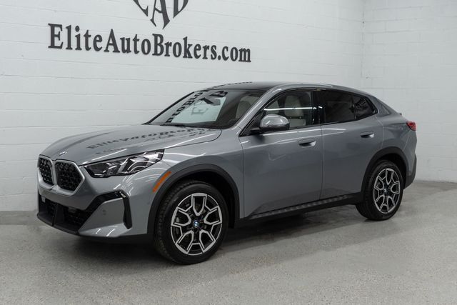 2026 BMW X2 xDrive28i Sports Activity - 23020792 - 34